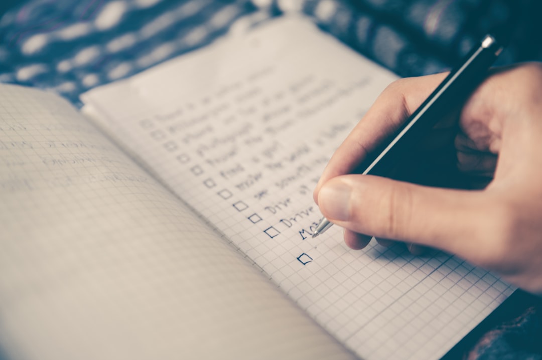 Photo SEO Audit Checklist