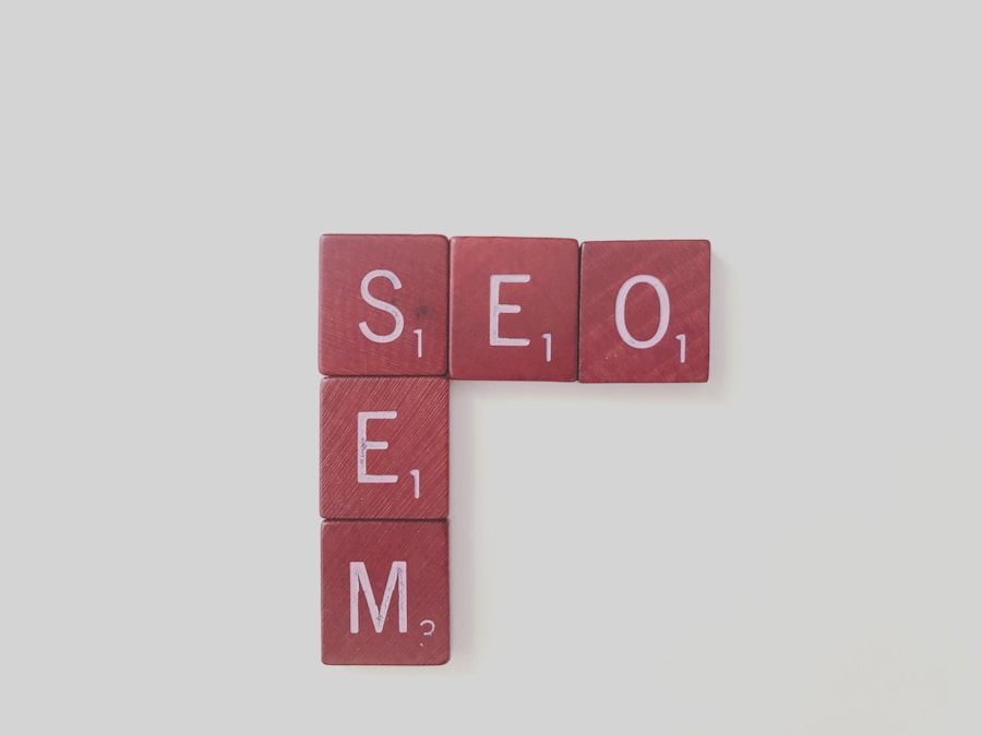 Photo "Why Your Website Needs an SEO-Optimized Blog"