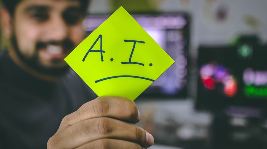 Photo "How to Use AI to Improve Your SEO Strategy"